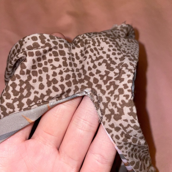 Acacia Dragon Stripe Bottoms - Picture 4 of 7